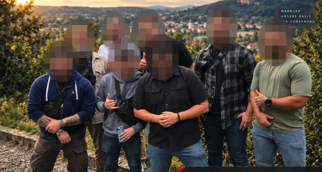 Das Team von Atlas Solutions – Personenschutz mit medizinischem Support, Gesichter unkenntlich gemacht